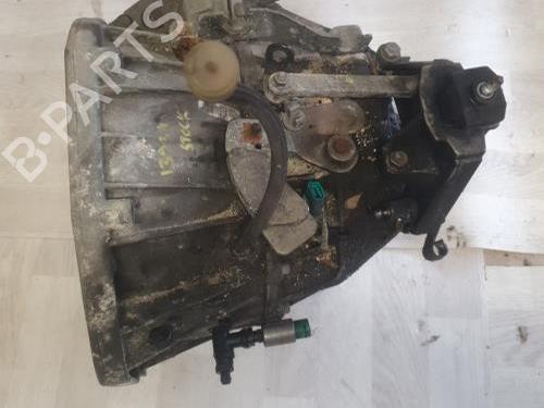 Gearbox RENAULT ESPACE IV (JK0/1_) 2.0 dCi (JK01, JK02, JK1J, JK1K, JK1H) | BP31086444M3 