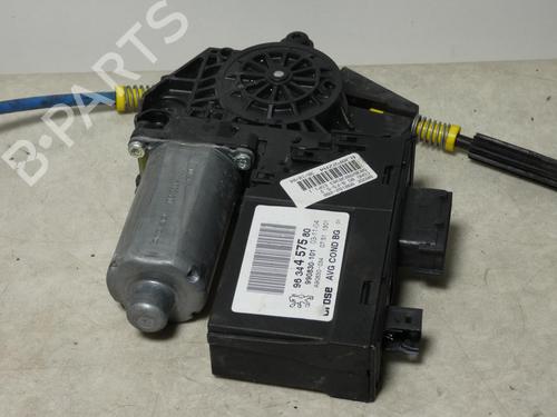 Front left window mechanism PEUGEOT 307 (3A/C) 2.0 HDi 90 | BP32370631C22