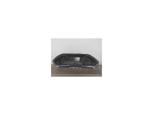Used Instrument cluster PEUGEOT 208 I (CA_, CC_) 1.4 HDi (68 hp) 26687058