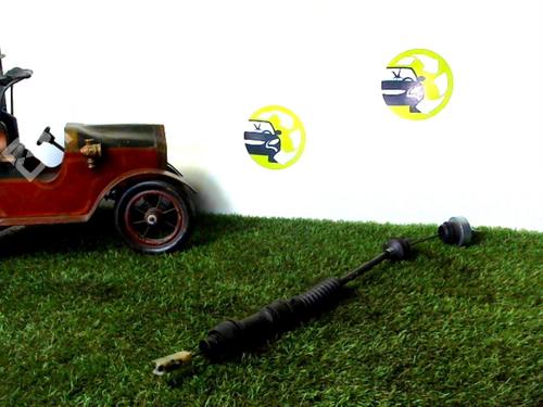 Used Cable CITROËN BERLINGO / BERLINGO FIRST MPV (MF_, GJK_, GFK_) 1.9 D (MFWJZ) (70 hp) 24022199