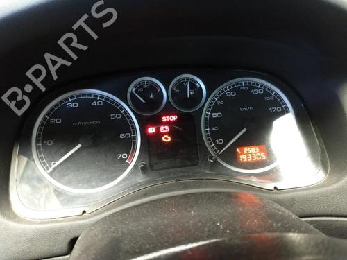 Used Engine Engine PEUGEOT 307 (3A/C) 1.6 16V (109 hp) 33326685 33326685