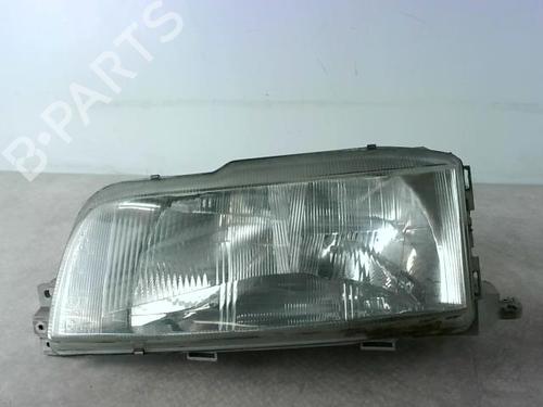 Used Left headlight RENAULT 21 (B48_) 1.7 (88 hp) 28374176