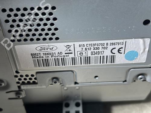 Radio FORD S-MAX (WA6) 2.0 TDCi | BP30841753E6  - Image 9
