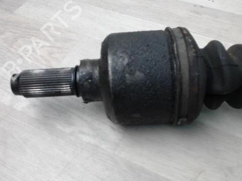 Used Left front driveshaft PEUGEOT 607 (9D, 9U) 3.0 V6 24V (207 hp) 25027040