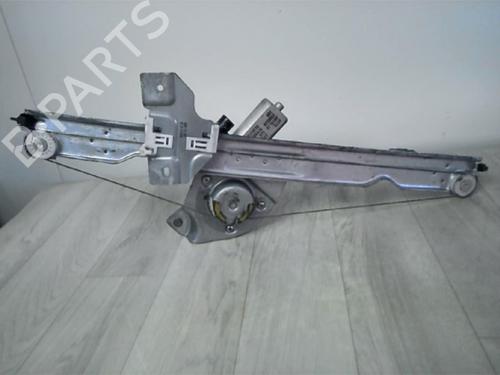 Front right window mechanism DACIA SANDERO 1.5 dCi | BP24023991C23 