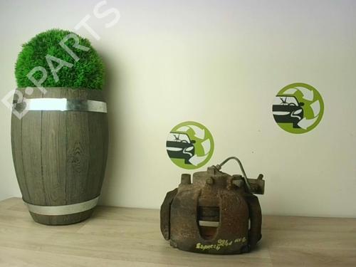 Used Left front brake caliper RENAULT ESPACE IV (JK0/1_) 2.2 dCi (JK0H) (150 hp) 24022451