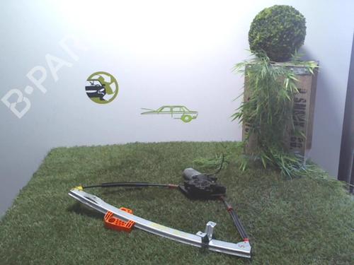 Used Front right window mechanism Front right window mechanism FORD FIESTA IV (JA_, JB_) 1.8 DI (75 hp) 24027360 24027360