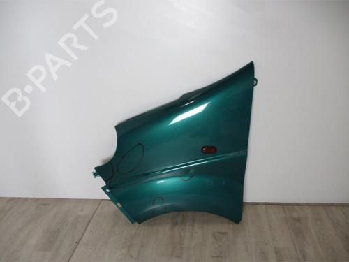 Used Left front fenders OPEL VIVARO A Van (X83) 1.9 DTI (F7) (101 hp) 29141019