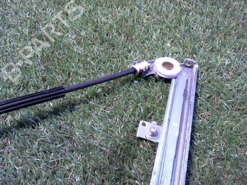 Front right window mechanism LANCIA PHEDRA (179_) 2.2 JTD (179AXC1A) | BP24022878C23 