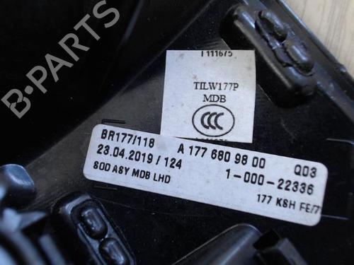 Luftventil MERCEDES-BENZ A-CLASS (W177) A 200 (177.087) | BP24026404I21