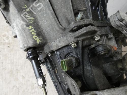 Gearbox RENAULT SCÉNIC II (JM0/1_) 1.5 dCi (JM1E, JM16) | BP31251955M3 