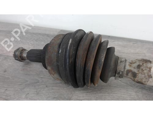 Left front driveshaft RENAULT LAGUNA II (BG0/1_) 2.2 dCi (BG0F) | BP26199368M38 