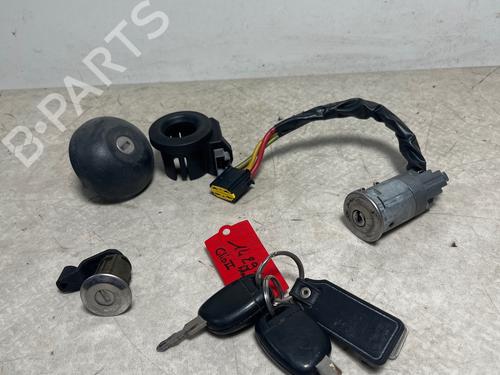 Ignition barrel RENAULT CLIO II Hatchback Van (SB0/1/2_) 1.5 dCi | BP35805406M48 - Image 8