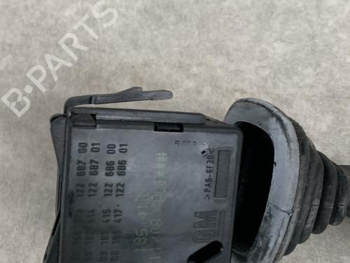 Switch OPEL MERIVA A MPV (X03) 1.7 CDTI (E75) | BP21663805I30