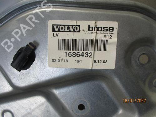 Front left window mechanism VOLVO V50 (545) 1.6 D | BP24023362C22