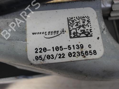 Steering column BMW 5 (E60) 530 d | BP24027963M21 
