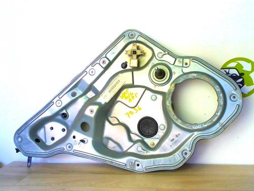 Used Front left window mechanism SEAT LEON (1M1) 1.9 TDI (110 hp) 24021730