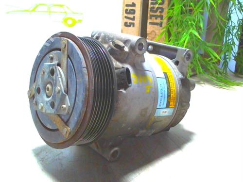 Used AC compressor RENAULT SCÉNIC II (JM0/1_) 1.9 dCi (JM0G, JM12, JM1G, JM2C) (120 hp) 24024406