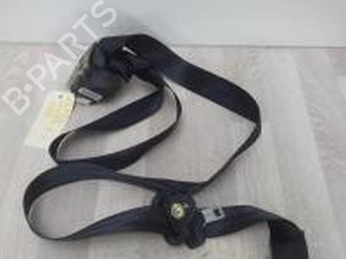 Used Rear left seatbelt NISSAN MICRA III (K12) 1.2 16V (65 hp) 28112300