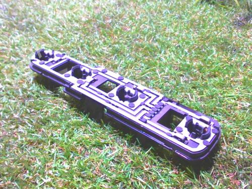 Nummerpladelys MERCEDES-BENZ A-CLASS (W168) A 170 CDI (168.009, 168.109) (95 hp) 21181941