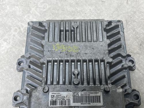 Used Engine control unit (ECU) Engine control unit (ECU) CITROËN C3 I (FC_, FN_) 1.4 HDi (68 hp) 31668726 31668726