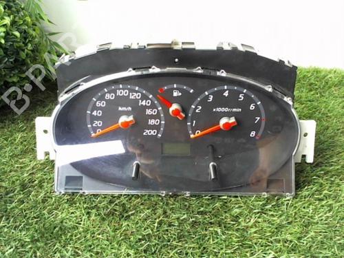 Instrument cluster NISSAN MICRA III (K12) 1.2 16V | BP24022995C47 