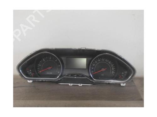 Instrument cluster PEUGEOT 208 I (CA_, CC_) 1.4 HDi | BP26687058C47 