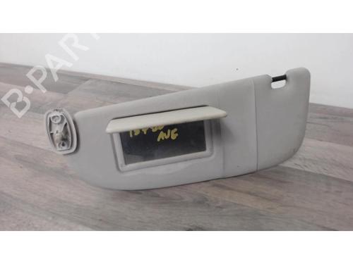 Left sun visor PEUGEOT 206+ (2L_, 2M_) 1.4 HDi eco 70 | BP24292780I1 