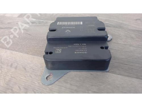 ECU airbags RENAULT CLIO IV Grandtour (KH_) 1.5 dCi 90 (KHN3, KHN4) | BP26301146M53 
