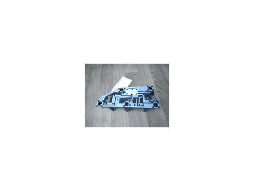 Used Licence plate light PEUGEOT 406 (8B) 2.0 HDI 110 (109 hp) 21183589