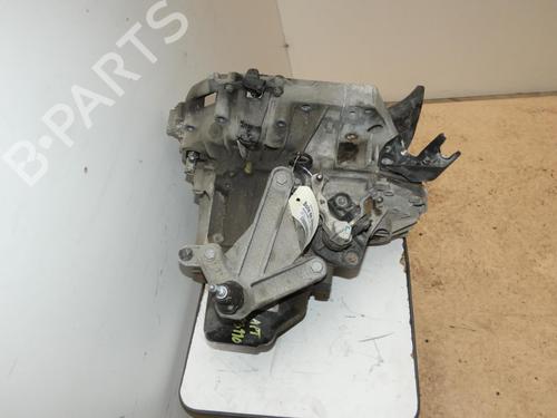 Gearbox RENAULT MODUS / GRAND MODUS (F/JP0_) 1.5 dCi (FP0D, JP0D) | BP24025722M3