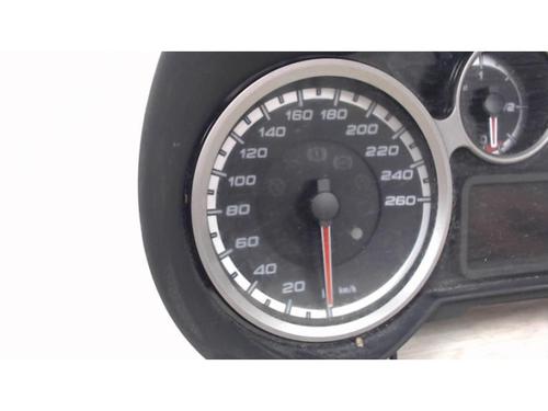Instrument cluster ALFA ROMEO MITO (955_) 1.3 MultiJet (955AXP1A, 955AYC1A) | BP23184420C47 