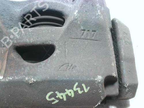 Used Left front brake caliper Left front brake caliper CITROËN C4 Picasso I MPV (UD_) 1.6 HDi (109 hp) 24026676 24026676