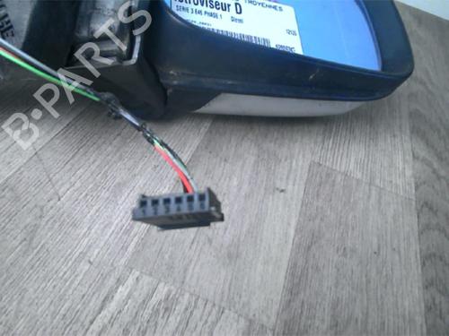 Right mirror BMW 3 (E46) 320 d | BP24025560C27 