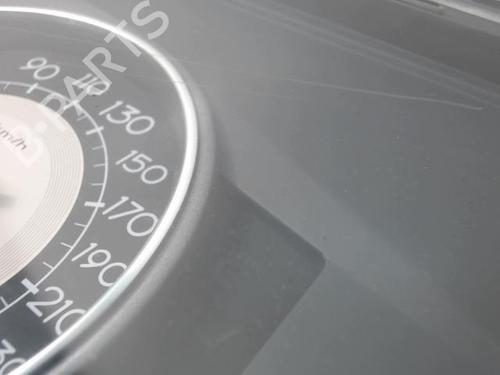 Instrument cluster RENAULT VEL SATIS (BJ0_) 2.0 dCi (BJ03, BJ0B) | BP24028132C47 - Image 5