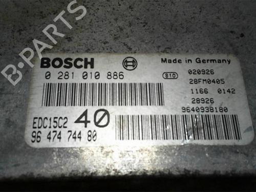Computer CITROËN C5 I (DC_) 2.2 HDi (DC4HXB, DC4HXE) | BP25026949M11 