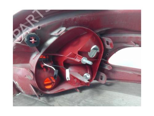 Left taillight PEUGEOT 208 I (CA_, CC_) 1.4 HDi | BP26520366C34 