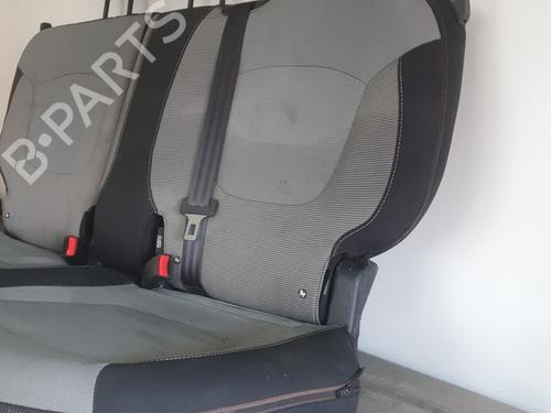 Sæde Bagtil RENAULT CAPTUR I (J5_, H5_) 0.9 TCe 90 | BP36280380C17  - Image 9