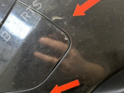 Front bumper OPEL ZAFIRA TOURER C (P12) 2.0 CDTi (75) | BP31086338C7 