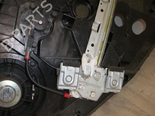 Rear left window mechanism FORD FIESTA VI (CB1, CCN) 1.6 TDCi | BP22440619C24 