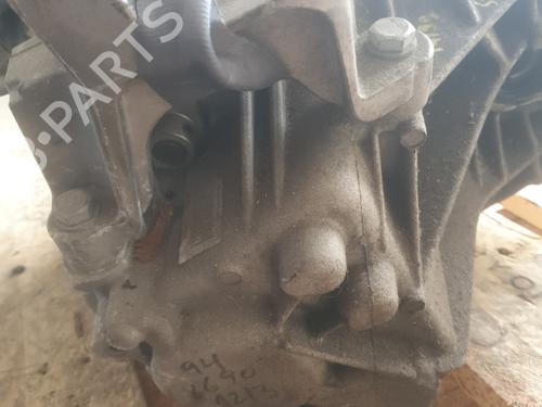 Gearbox RENAULT MEGANE III Hatchback (BZ0/1_, B3_) 1.6 16V (BZ1B, BZ1H) | BP32758848M3 - Image 9
