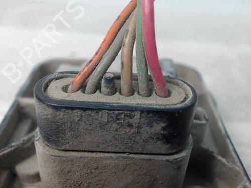 Licence plate light MERCEDES-BENZ M-CLASS (W163) ML 270 CDI (163.113) | BP21183604I40 