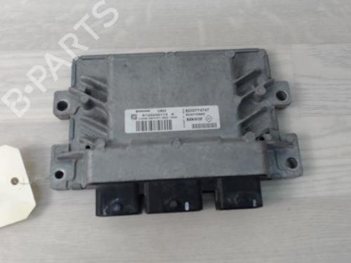 Used Control unit RENAULT TWINGO II (CN0_) 1.2 16V (CN0K, CN0V, CN0A) (76 hp) 31251964