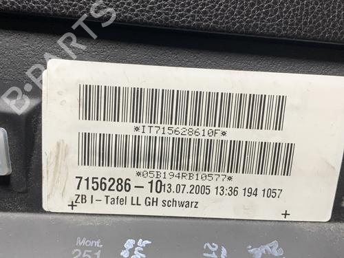 Dashboard BMW 5 (E60) 530 d | BP23082329C46 