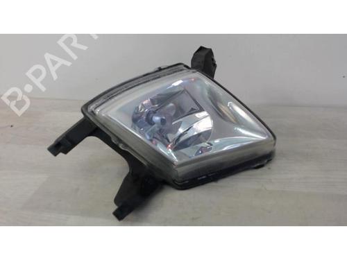 Left front fog light PEUGEOT 407 (6D_) 2.0 HDi 135 (6DRHRH, 6DRHRE, 6DRHRG, 6DRHRJ) | BP24028150C30 