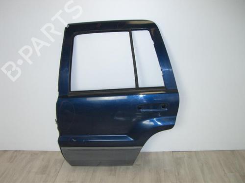 Used Left rear door JEEP GRAND CHEROKEE II (WJ, WG) 3.1 TD 4x4 (140 hp) 24027806
