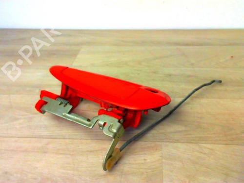 Used Front right exterior door handle FIAT GRANDE PUNTO (199_) 1.3 D Multijet (199.AXD11, 199.AXD1A, 199.AXD1B,... (90 hp) 25886317