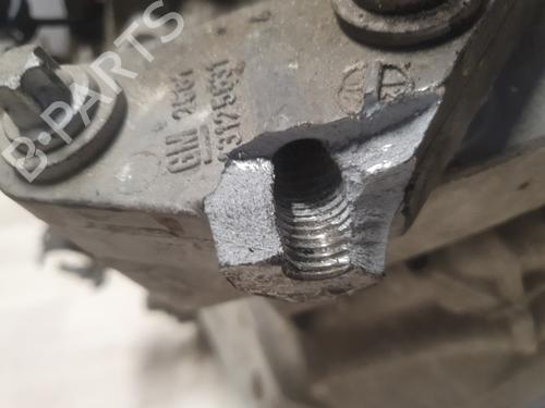 Gearbox OPEL ZAFIRA / ZAFIRA FAMILY B (A05) 1.7 CDTI (M75) | BP31921796M3 