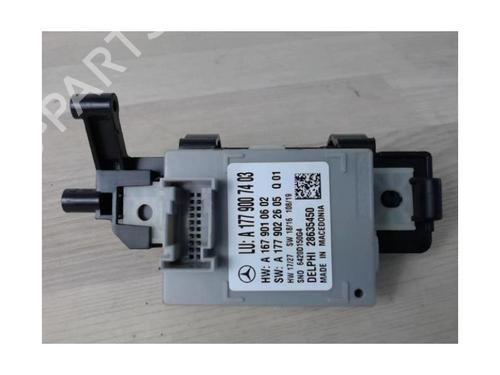 Control unit MERCEDES-BENZ A-CLASS (W177) A 200 (177.087) | BP24026453M11 
