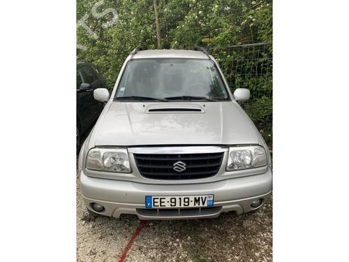 Sæde Bagtil SUZUKI GRAND VITARA I (FT, HT) 2.0 HDI 110 16V 4x4 (SQ420D, TD83V) (109 hp) 26912322